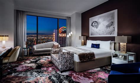 The Best themed Suites in Las Vegas are at the Palms.